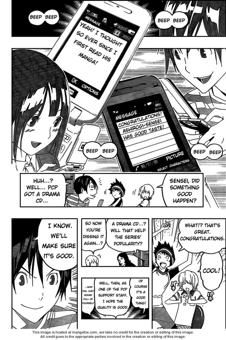 Read Bakuman Manga Online