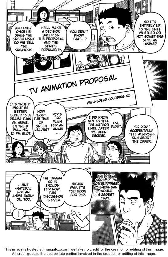 Read Bakuman Manga Online