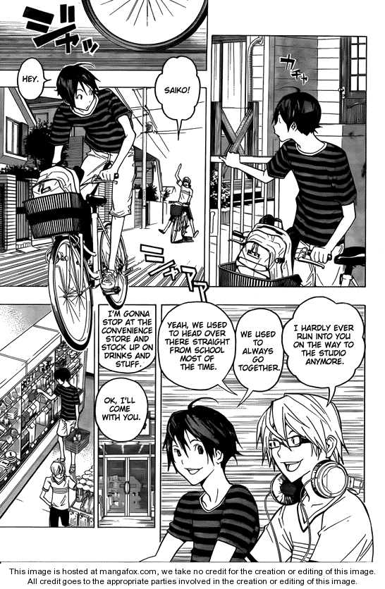 Read Bakuman Manga Online