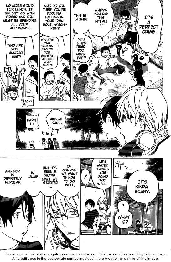 Read Bakuman Manga Online