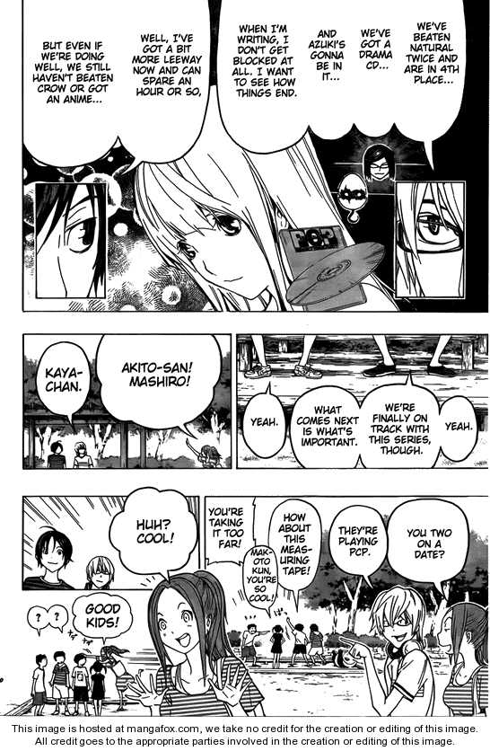Read Bakuman Manga Online