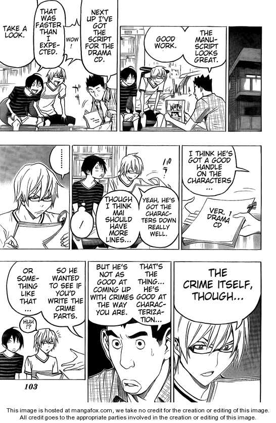 Read Bakuman Manga Online