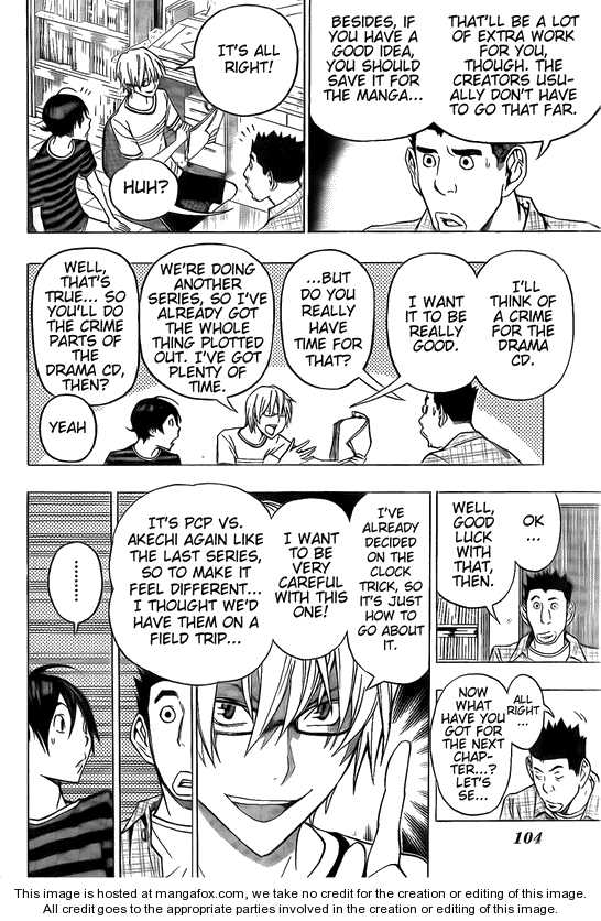 Read Bakuman Manga Online