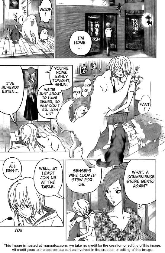 Read Bakuman Manga Online
