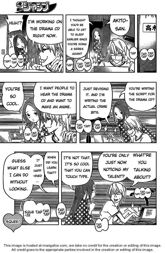 Read Bakuman Manga Online