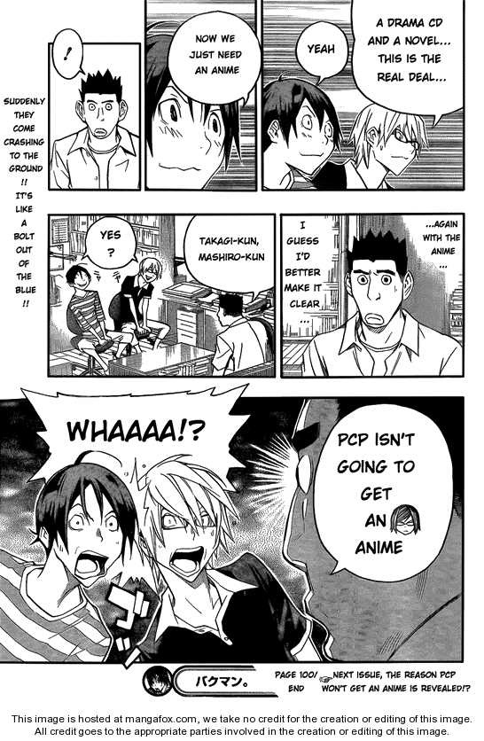 Read Bakuman Manga Online