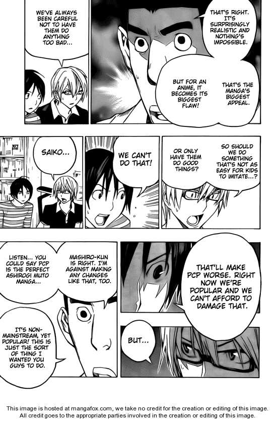 Read Bakuman Manga Online