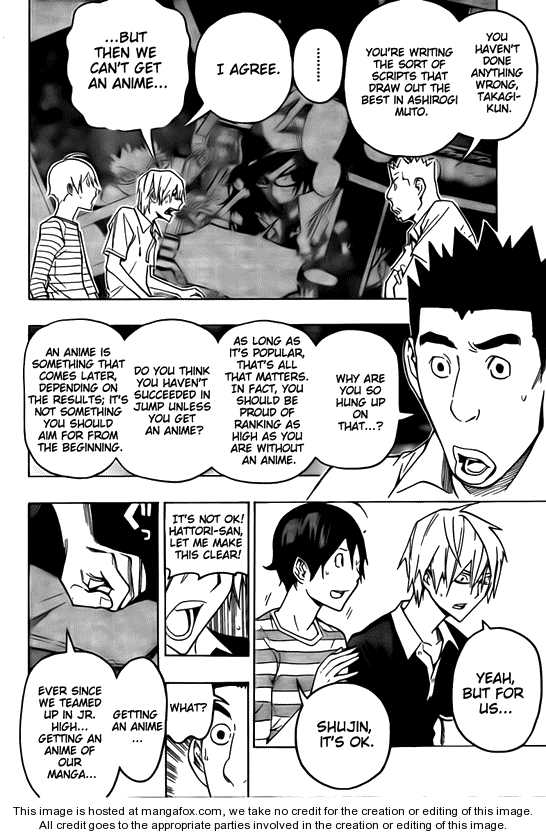 Read Bakuman Manga Online