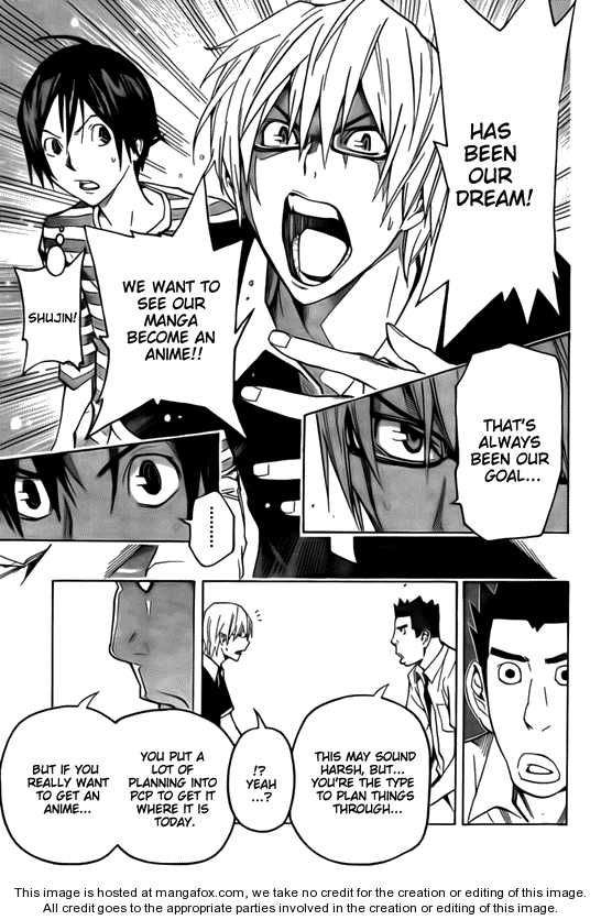 Read Bakuman Manga Online