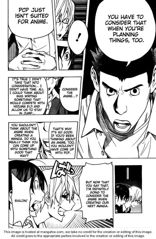 Read Bakuman Manga Online