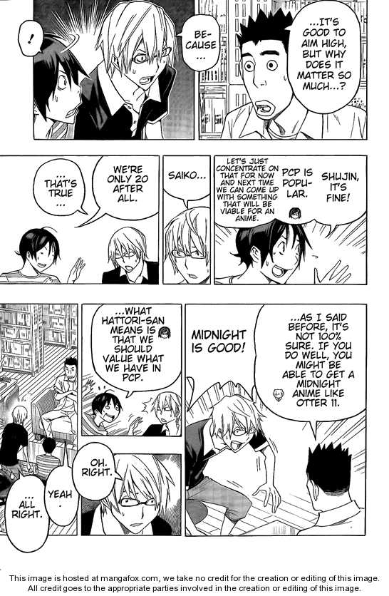 Read Bakuman Manga Online