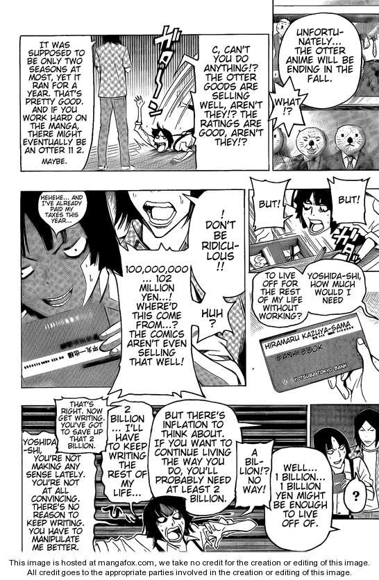Read Bakuman Manga Online