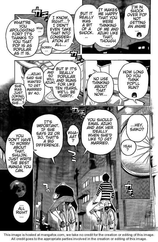 Read Bakuman Manga Online