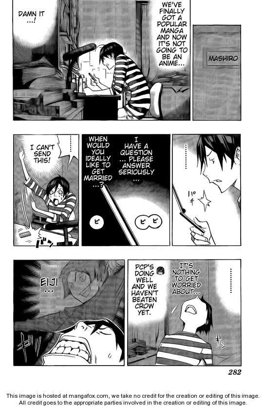 Read Bakuman Manga Online