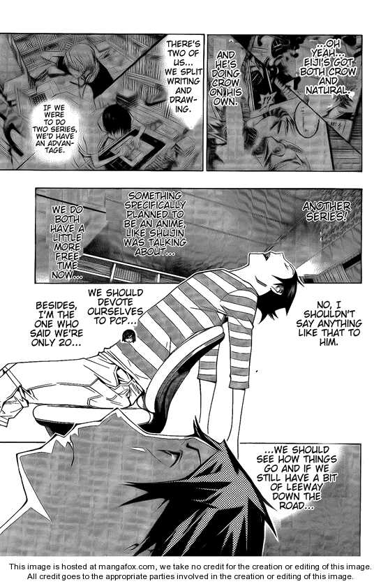 Read Bakuman Manga Online