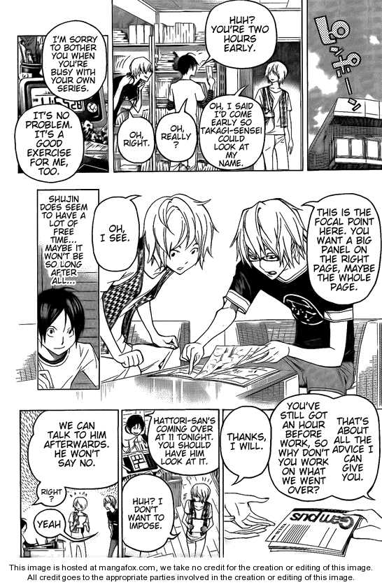 Read Bakuman Manga Online