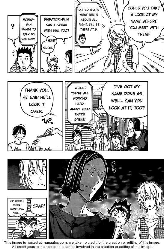 Read Bakuman Manga Online