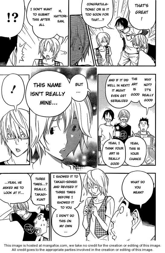 Read Bakuman Manga Online