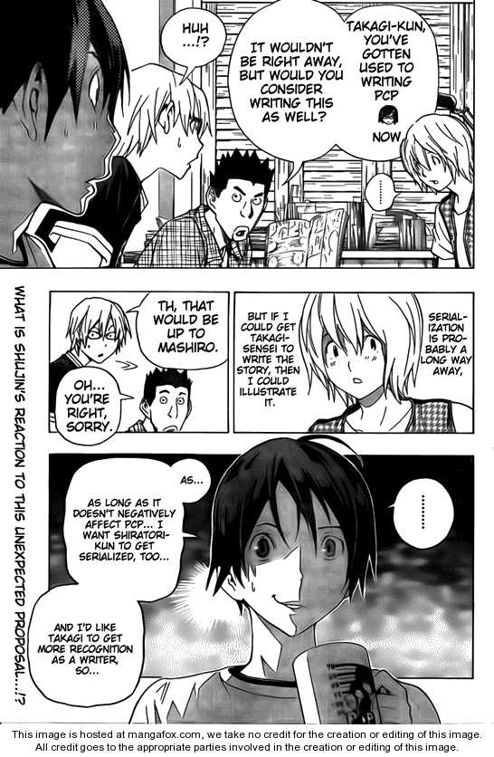 Read Bakuman Manga Online