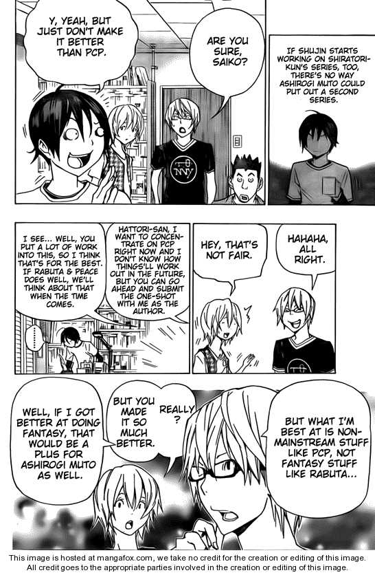 Read Bakuman Manga Online