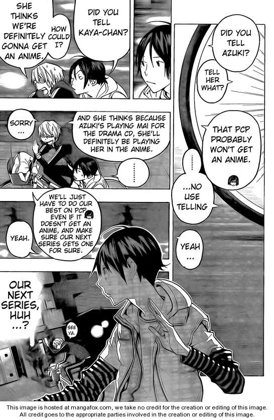 Read Bakuman Manga Online