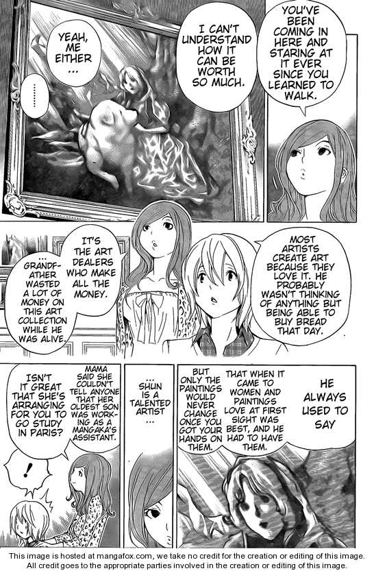 Read Bakuman Manga Online