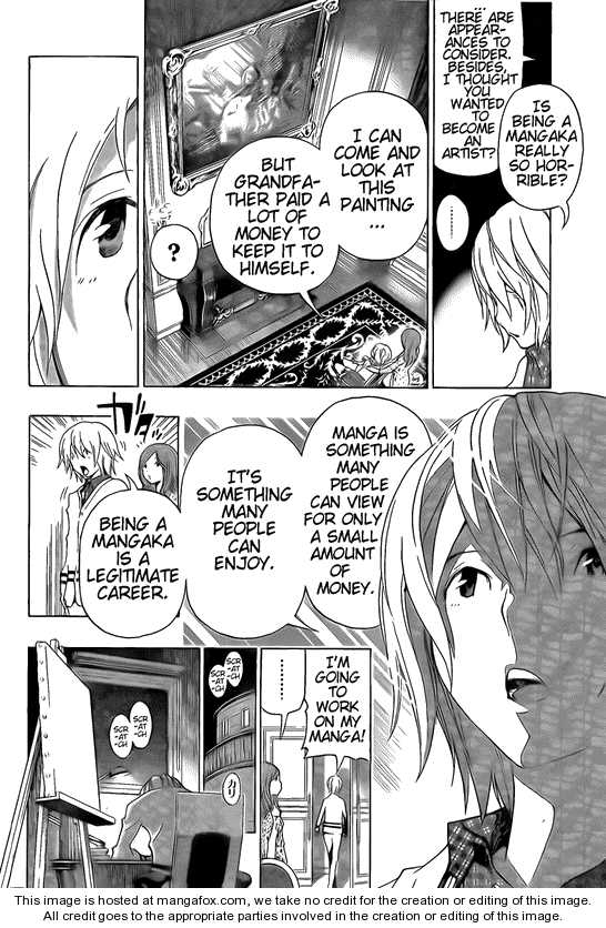 Read Bakuman Manga Online