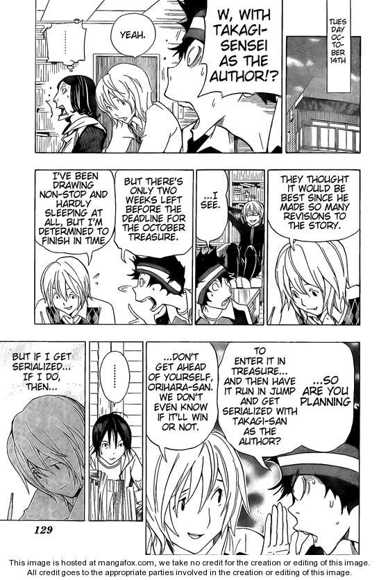 Read Bakuman Manga Online