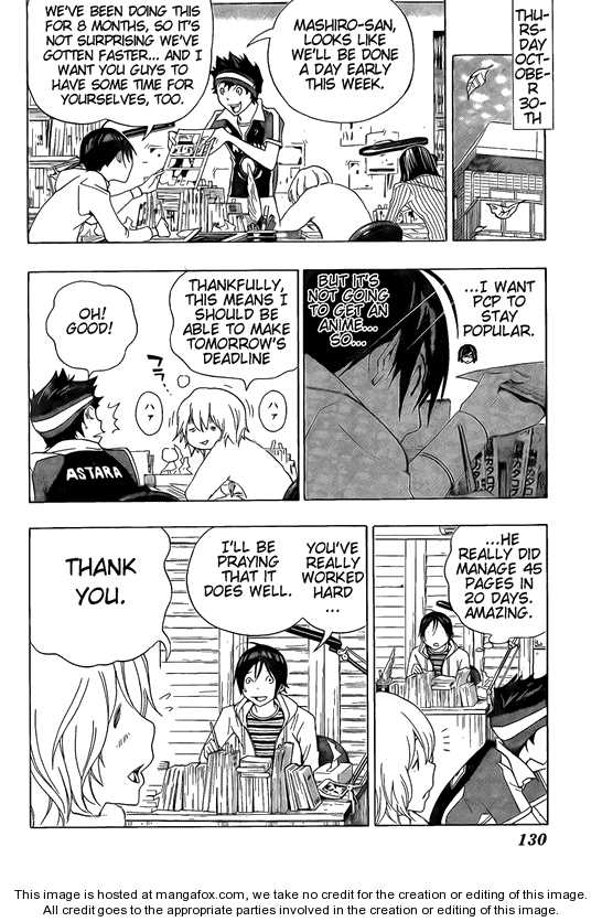 Read Bakuman Manga Online