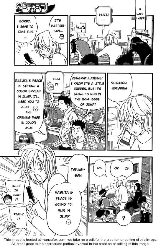 Read Bakuman Manga Online