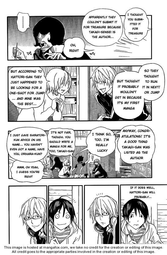 Read Bakuman Manga Online