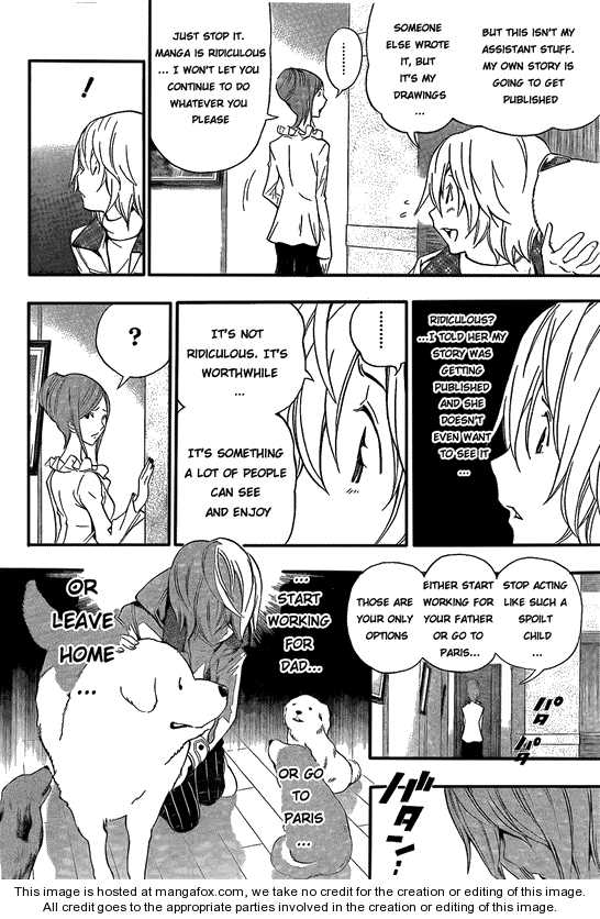Read Bakuman Manga Online