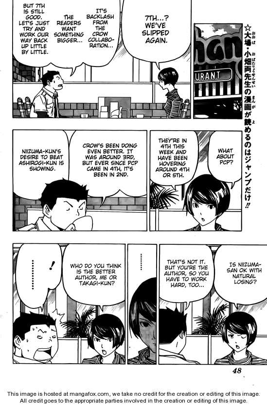 Read Bakuman Manga Online