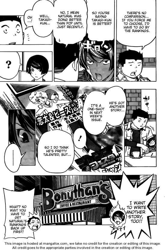 Read Bakuman Manga Online