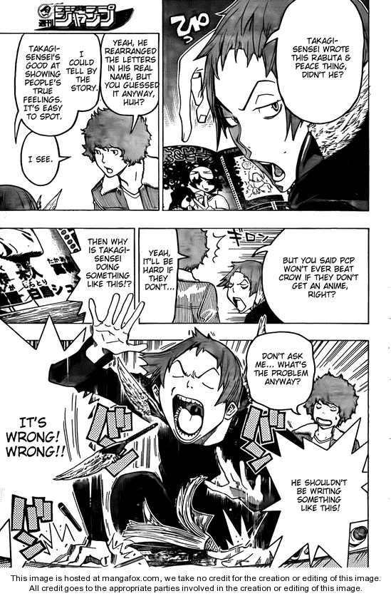 Read Bakuman Manga Online