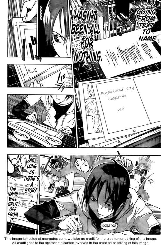 Read Bakuman Manga Online
