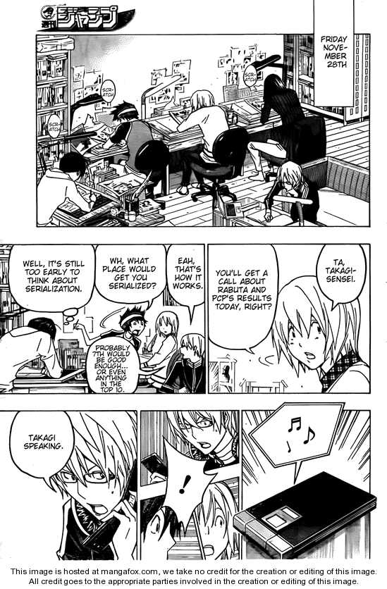Read Bakuman Manga Online