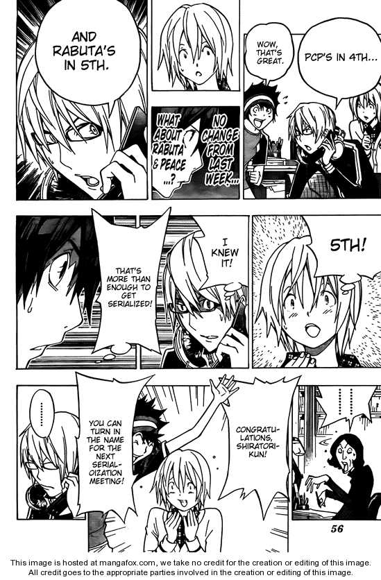 Read Bakuman Manga Online