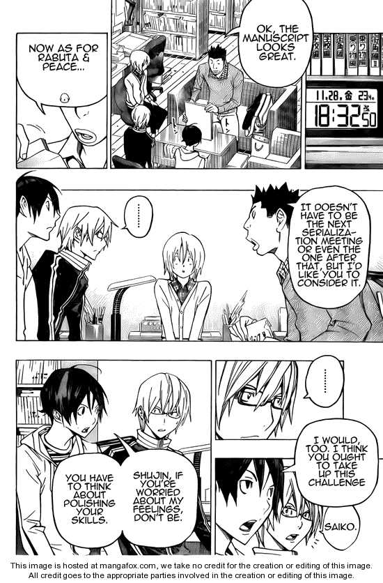 Read Bakuman Manga Online