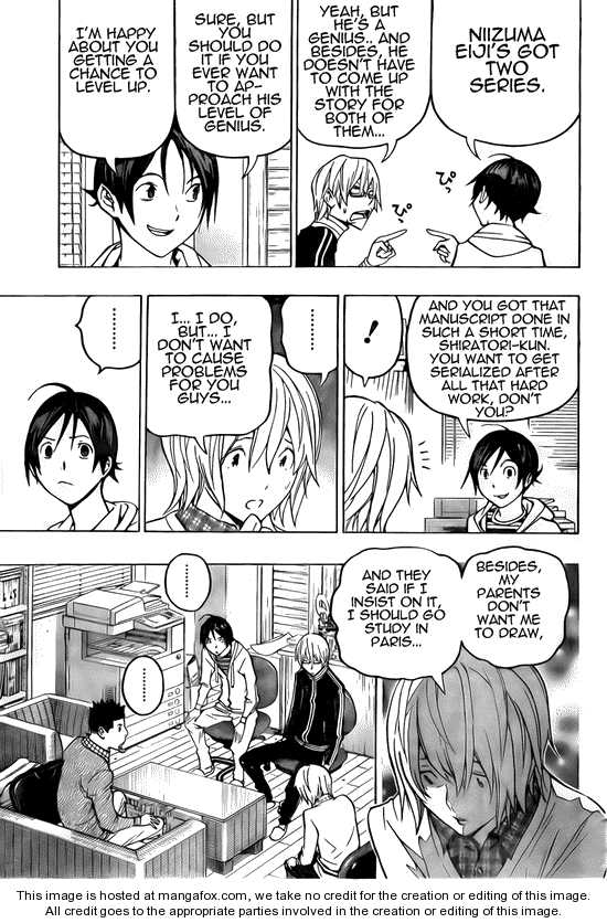 Read Bakuman Manga Online