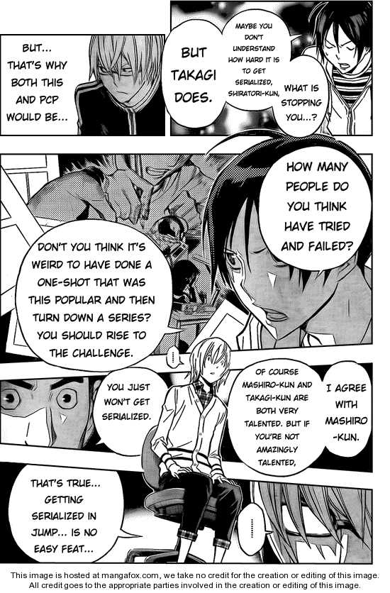 Read Bakuman Manga Online