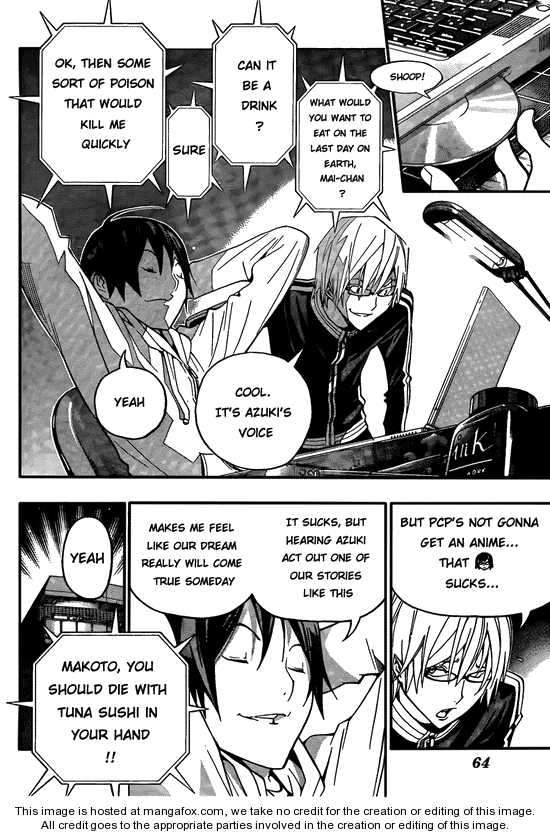 Read Bakuman Manga Online