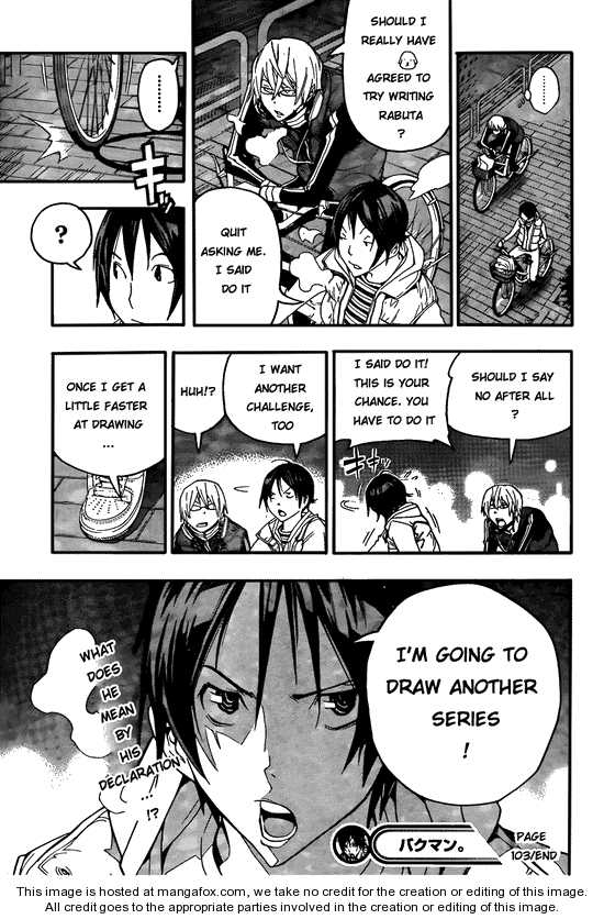 Read Bakuman Manga Online