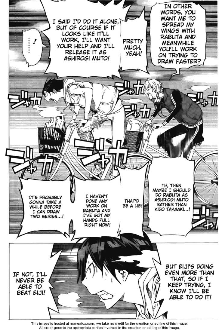 Read Bakuman Manga Online