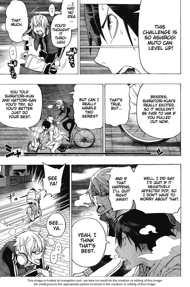 Read Bakuman Manga Online