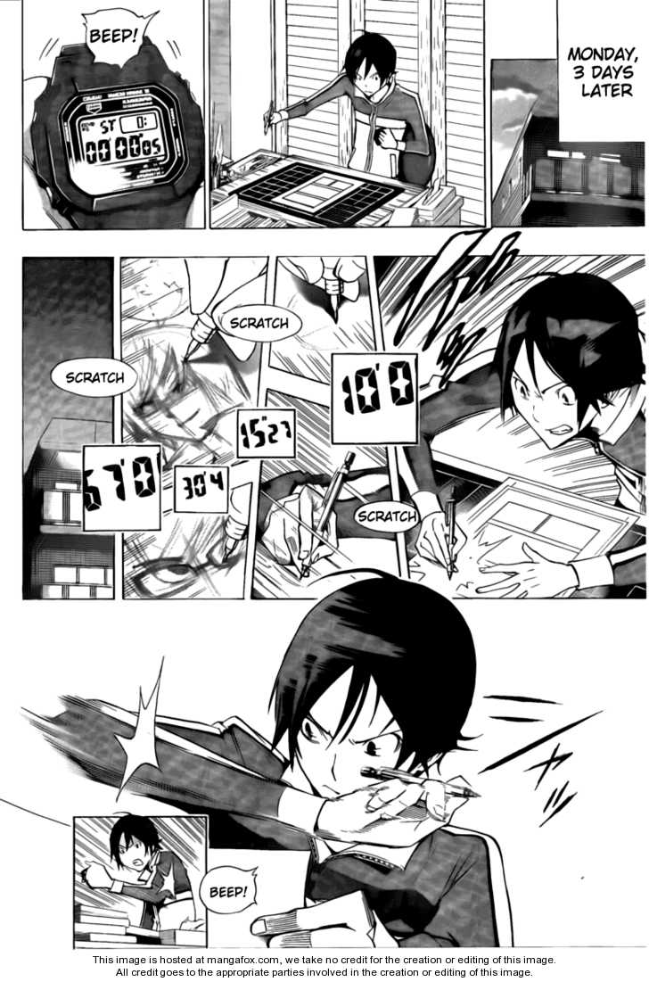 Read Bakuman Manga Online