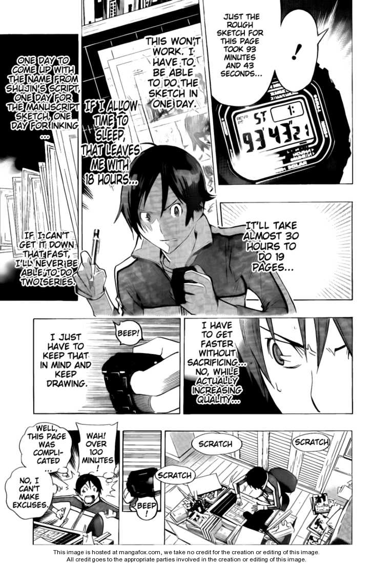 Read Bakuman Manga Online