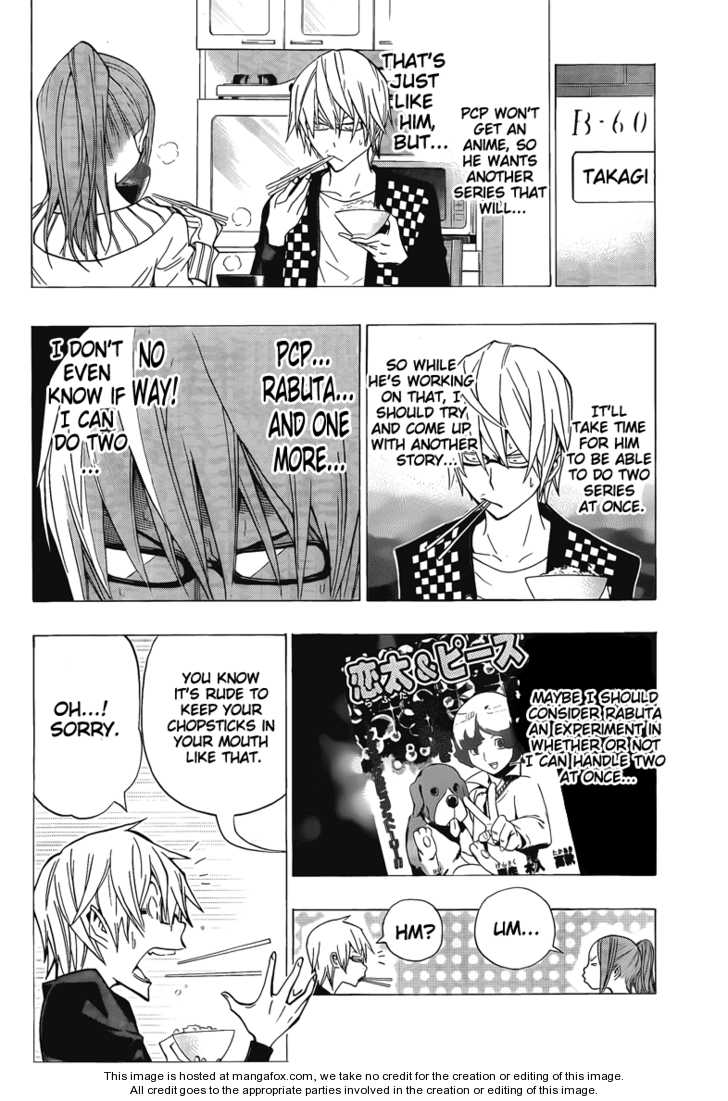 Read Bakuman Manga Online