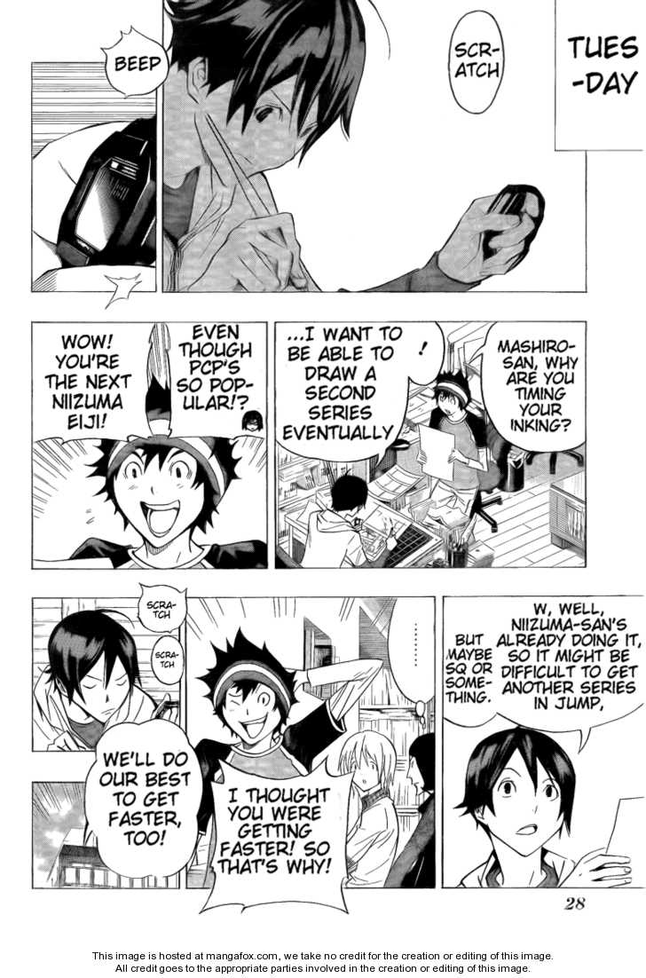 Read Bakuman Manga Online