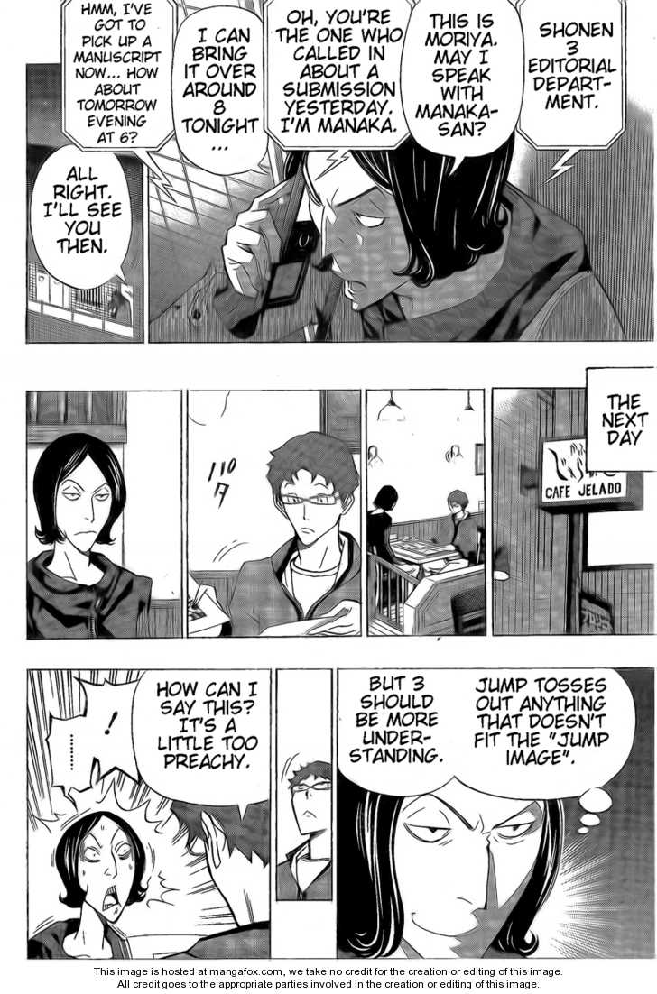 Read Bakuman Manga Online